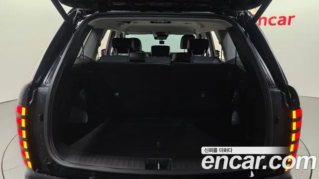 Hyundai Palisade LX3 — Фото автомобиля 27