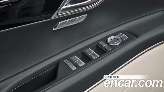 Genesis GV80 2.5T Бензин AWD — Фото автомобиля 28