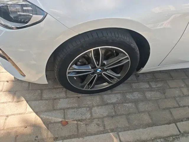 BMW 1 Series — Фото автомобиля 22