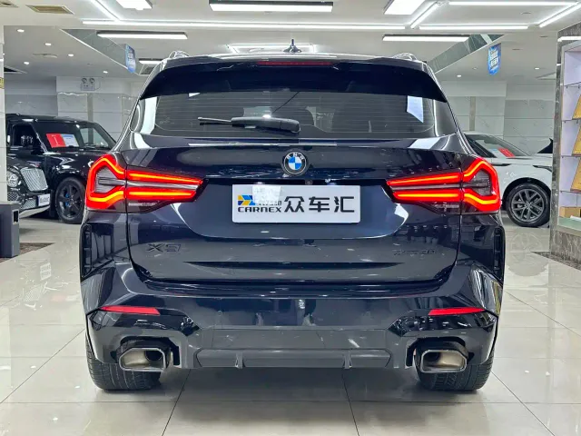 BMW X3 — Фото автомобиля 5