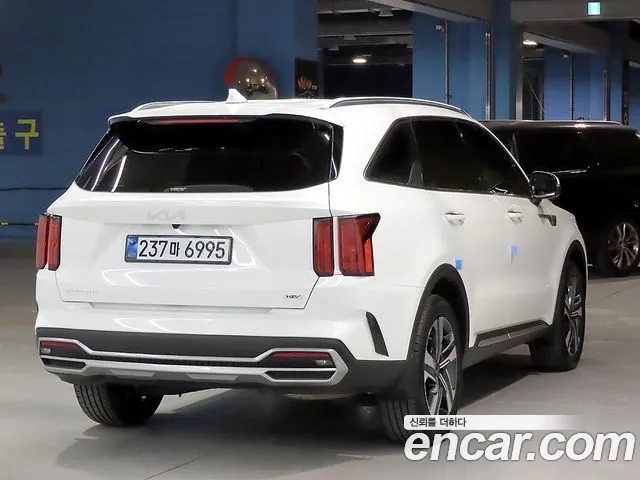 Kia Sorento — Фото автомобиля 4