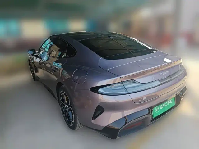 Xiaomi SU7 — Фото автомобиля 6