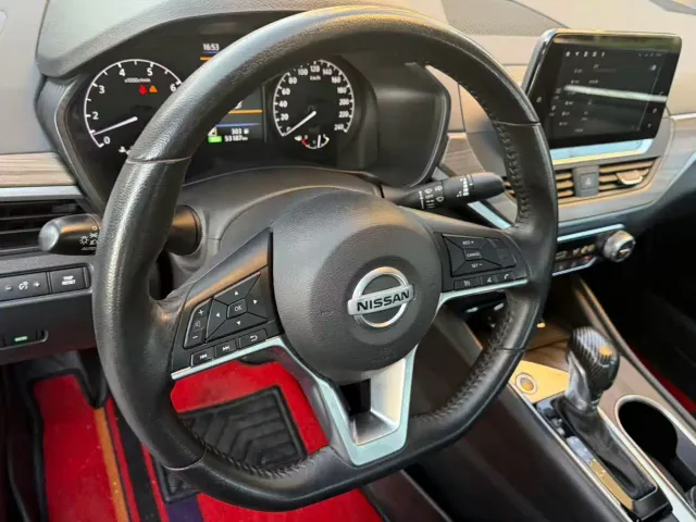 Nissan Teana — Фото автомобиля 5