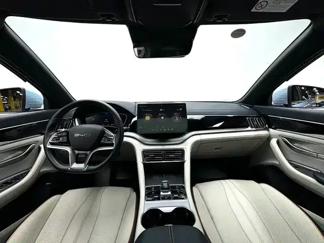 BYD Song PLUS — Фото автомобиля 4