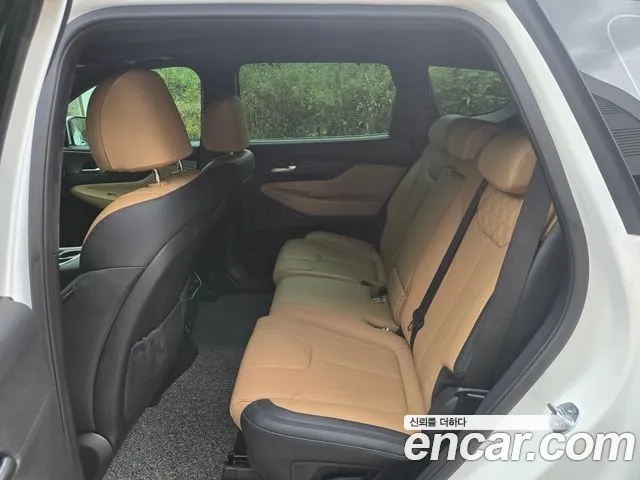 Hyundai Santa Fe Santa Fe (New) — Фото автомобиля 17