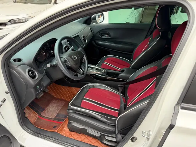 Honda XR-V — Фото автомобиля 4