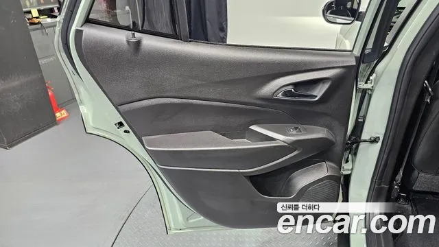 ChevroletGMDaewoo Trax Trax Кроссовер — Фото автомобиля 20