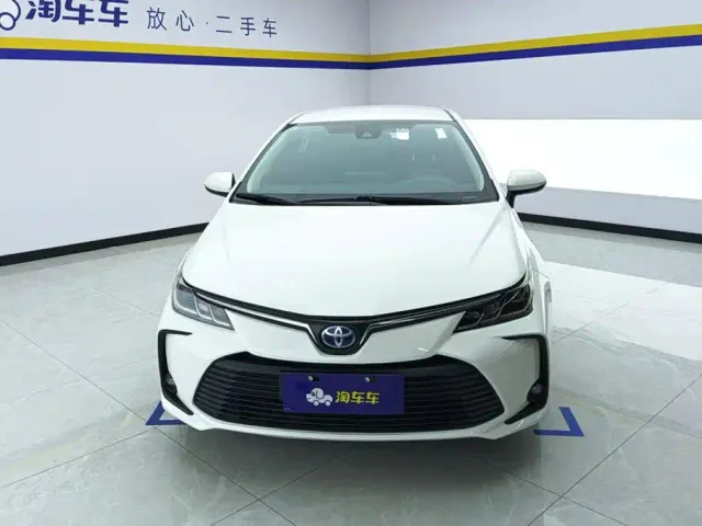 Toyota Corolla — Фото автомобиля 2