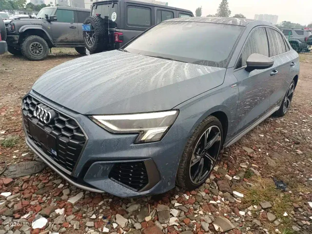 Фотография автомобиля — Audi A3