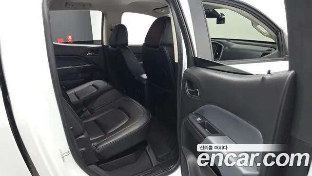 ChevroletGMDaewoo Colorado Real Colorado — Фото автомобиля 11