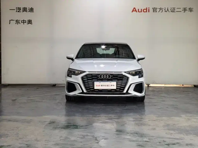 Audi A3 — Фото автомобиля 2
