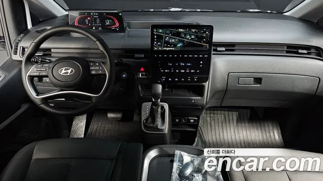Hyundai Staria Staria — Фото автомобиля 7