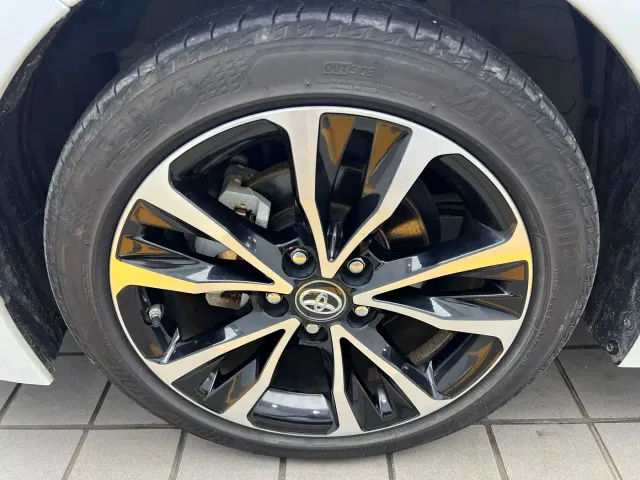 Toyota Levin — Фото автомобиля 22