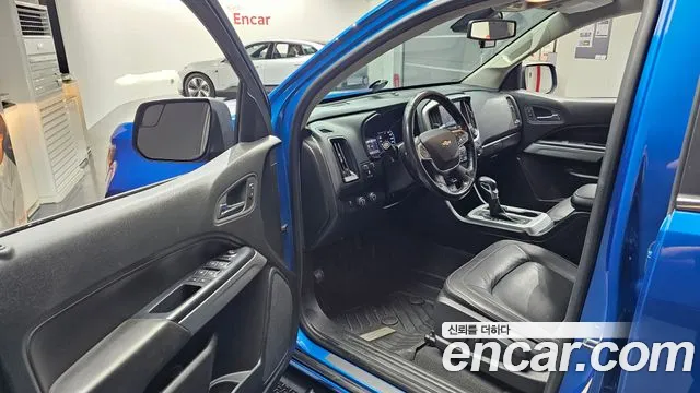 ChevroletGMDaewoo Colorado Real Colorado 3.6 Extreme-X 4WD — Фото автомобиля 10