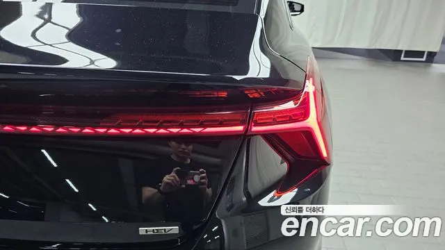 Kia K8 Signature — Фото автомобиля 21