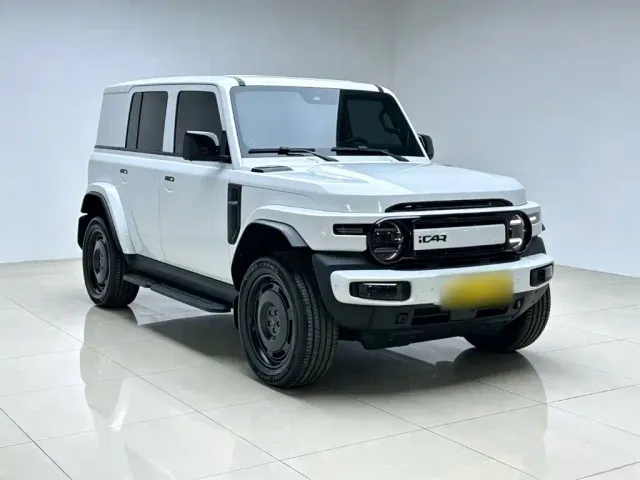 iCAR V23 — Фото автомобиля 3
