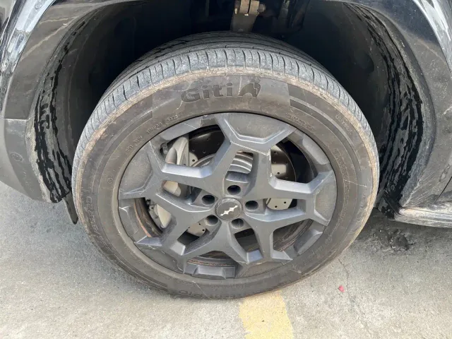 BYD FangChengBao Titanium 7 — Фото автомобиля 5