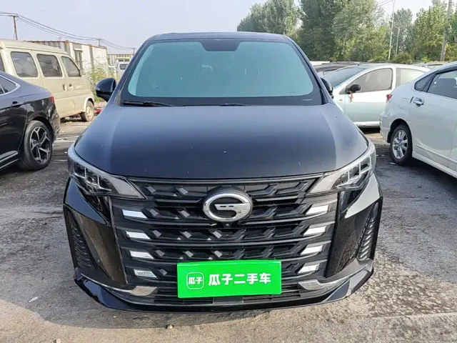 GAC Trumpchi M6 — Фото автомобиля 2
