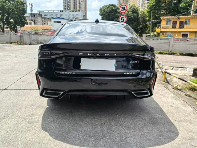 Chery Arrizo 8 — Фото автомобиля 6