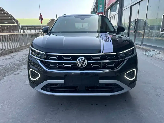 Volkswagen Tayron — Фото автомобиля 2