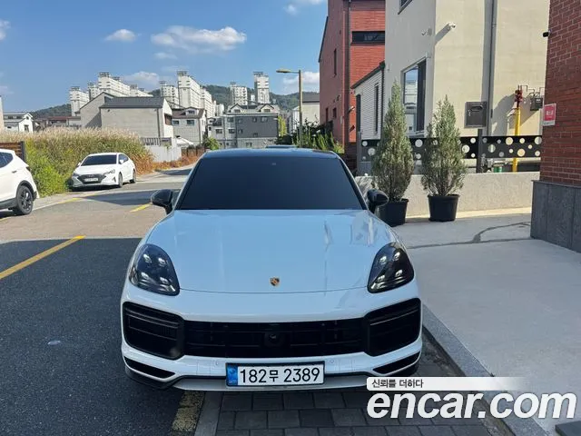 Porsche Cayenne PO536 — Фото автомобиля 3