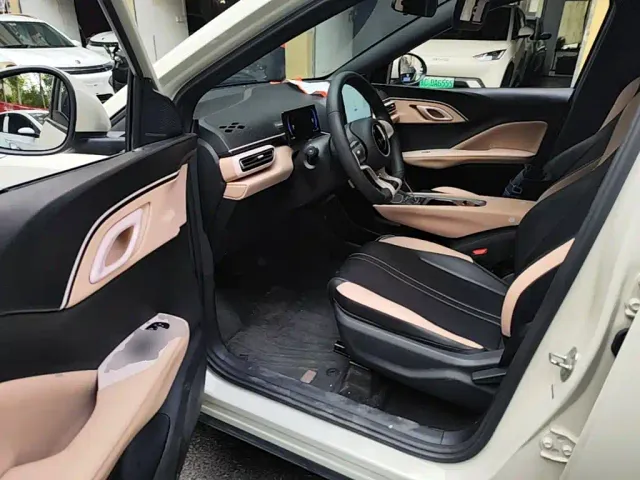 BYD Seagull — Фото автомобиля 15