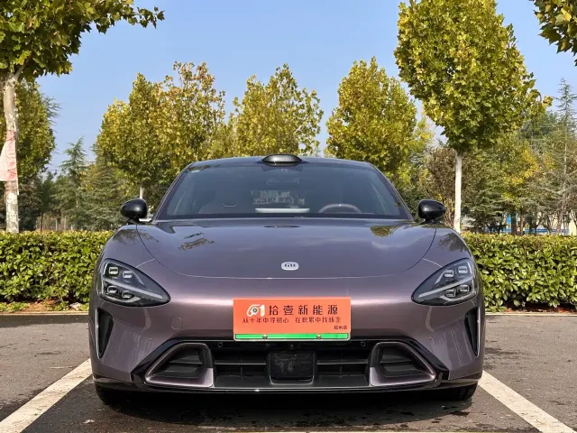 Xiaomi SU7 — Фото автомобиля 2