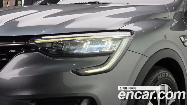 Renault-KoreaSamsung XM3 — Фото автомобиля 22