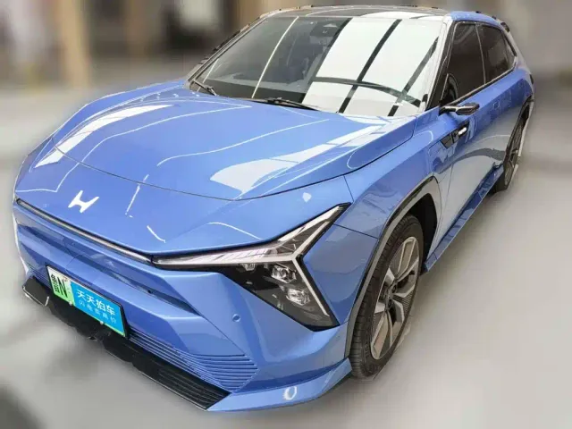 Фотография автомобиля — Honda Dongfeng S7