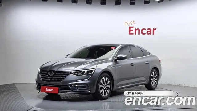 Фотография автомобиля — Renault Korea SM6 SM6 (New)