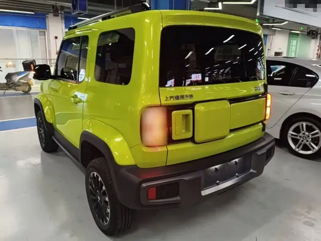 Baojun Yep — Фото автомобиля 4