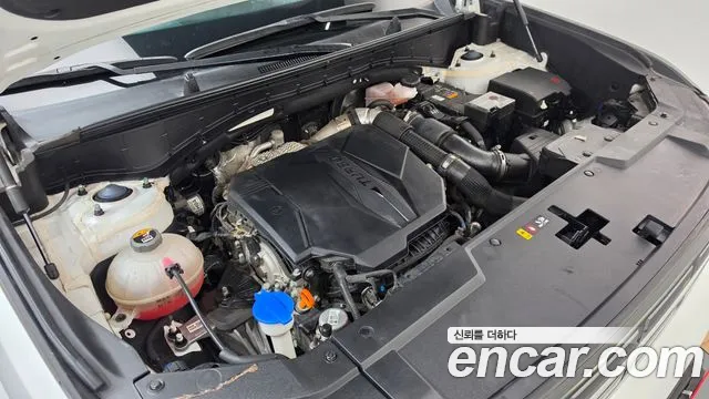 Hyundai Santa Fe MX5 — Фото автомобиля 9