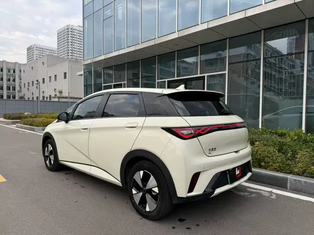 BYD Dolphin — Фото автомобиля 7