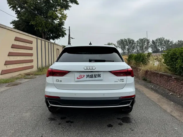 Audi Audi Q3 2024 35 TFSI Progressive Elegance — Фото автомобиля 5