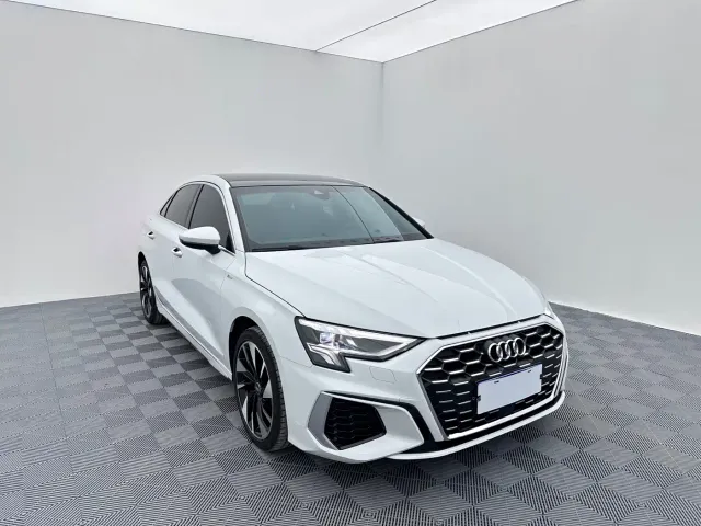 Audi A3 — Фото автомобиля 3