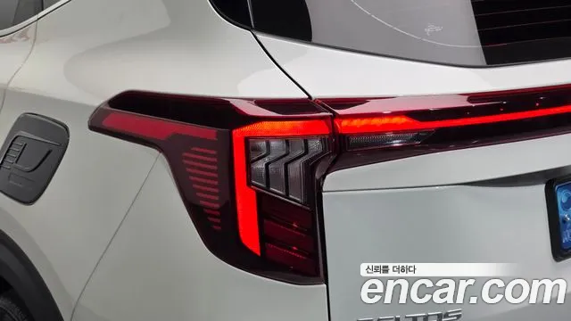 Kia Seltos Seltos (New) — Фото автомобиля 8