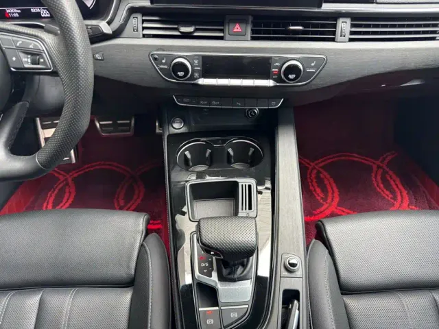 Audi Audi A4L 2024 40 TFSI Luxury Dynamic — Фото автомобиля 9