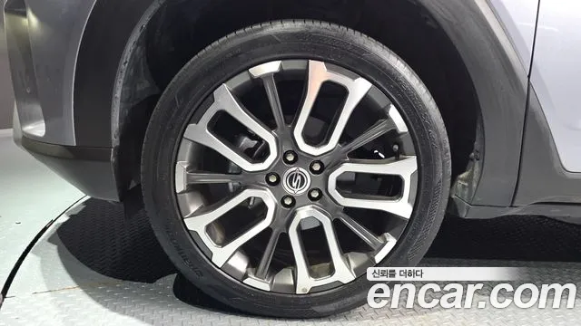 KG_Mobility_Ssangyong Torres Torres Бензин 1.5 2WD — Фото автомобиля 5