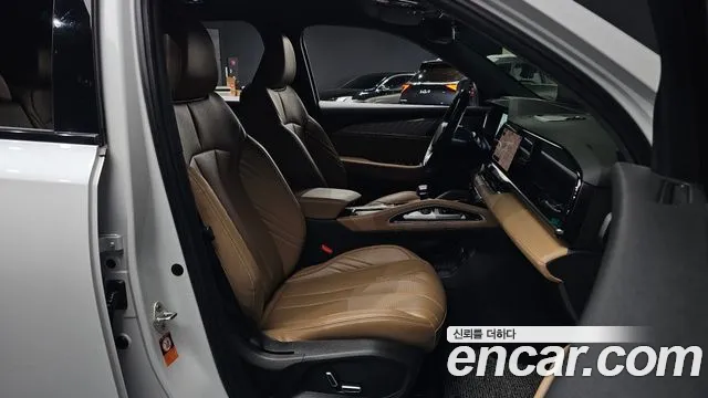 Renault-KoreaSamsung Grand Koleos Grand Koleos — Фото автомобиля 11