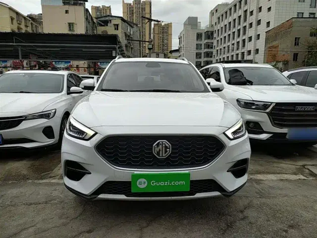 MG ZS — Фото автомобиля 2