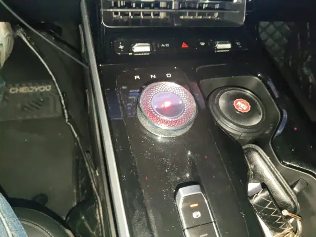 Wuling Starlight — Фото автомобиля 10