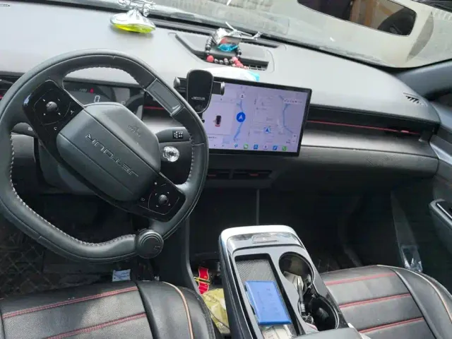 Jetour Dashing — Фото автомобиля 12