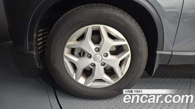 KG_Mobility_Ssangyong Rexton Новый Rexton Sport Дизель 2.2 4WD — Фото автомобиля 5