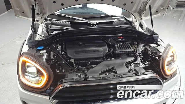 Mini Countryman — Фото автомобиля 6