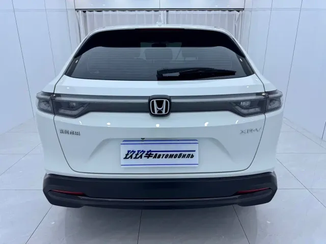 Honda XR-V — Фото автомобиля 5