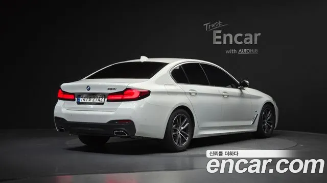 BMW 5-Series — Фото автомобиля 2