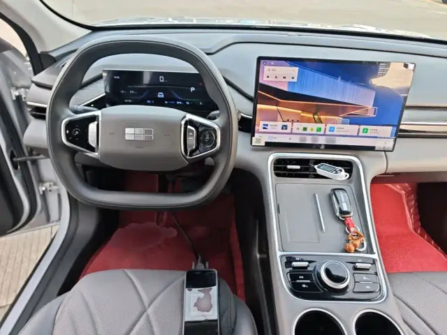 Geely Galaxy L6 — Фото автомобиля 9