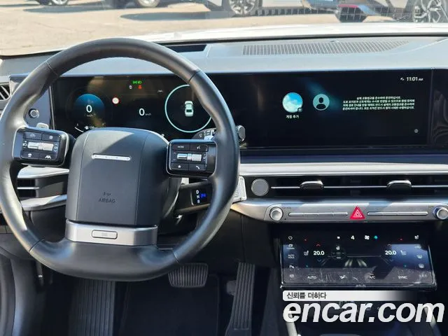Hyundai Grandeur GN7 — Фото автомобиля 8