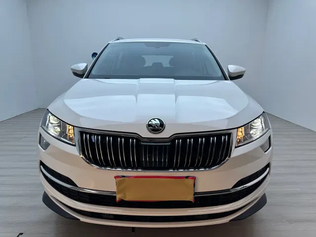 Skoda Karoq — Фото автомобиля 2