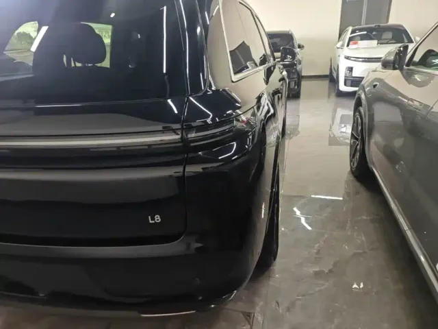 Li Auto L8 — Фото автомобиля 7